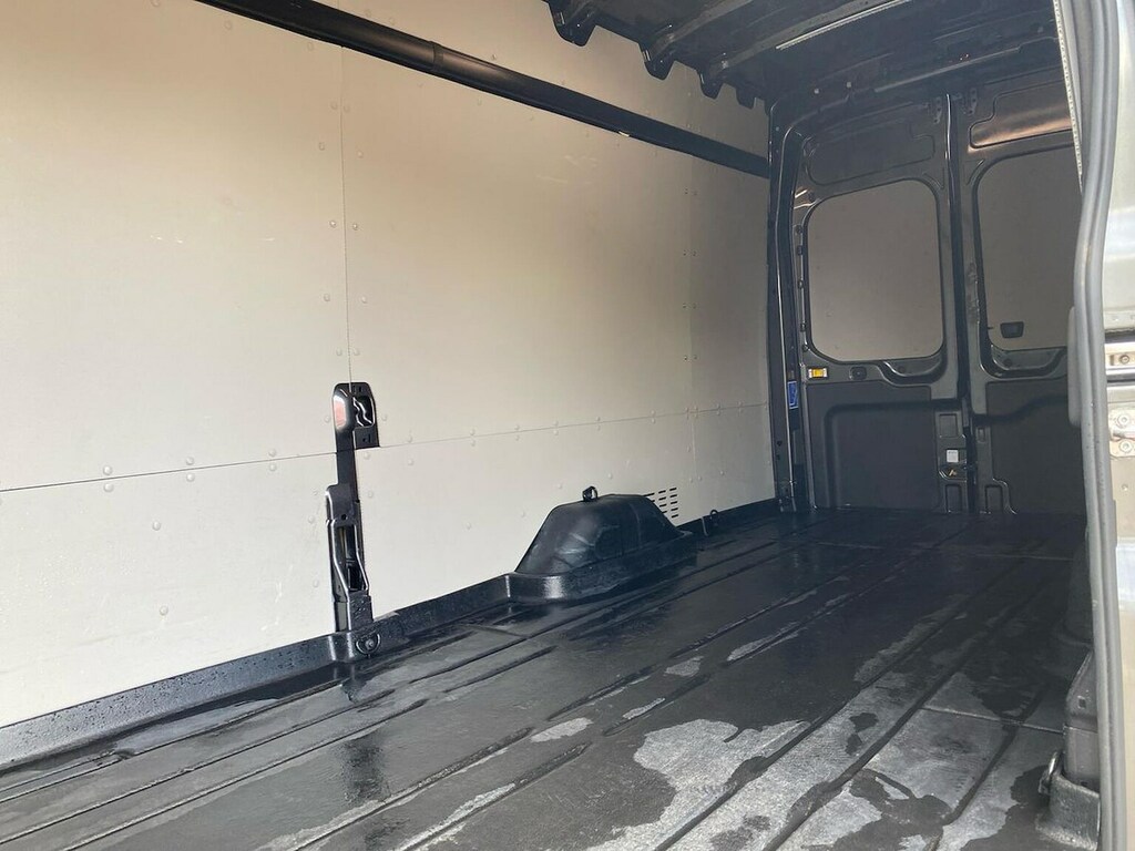 Ford Transit Custom 350 Limited L3 H2 Lwb Medium Roof Fwd 2.0 Eco Silver #17
