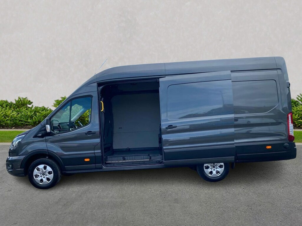 Ford Transit Custom 2.0 Ecoblue 165Ps H3 Limited Van Nav  #3