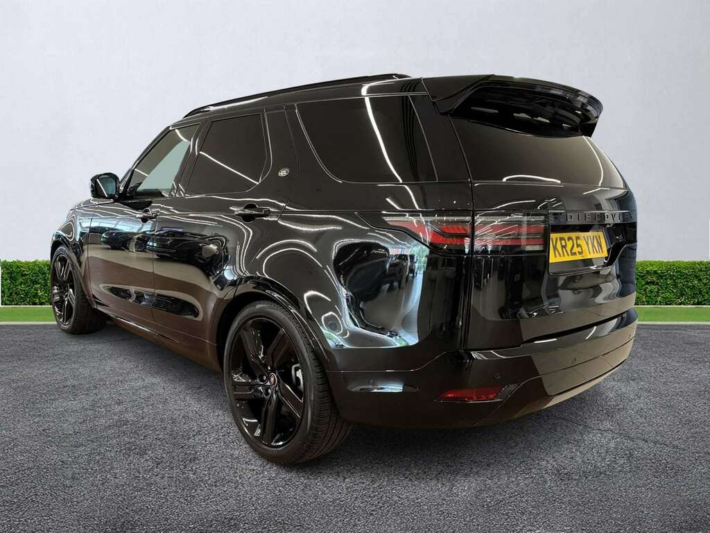Land Rover Discovery 3.0 D350 Dynamic Hse Commercial  #2