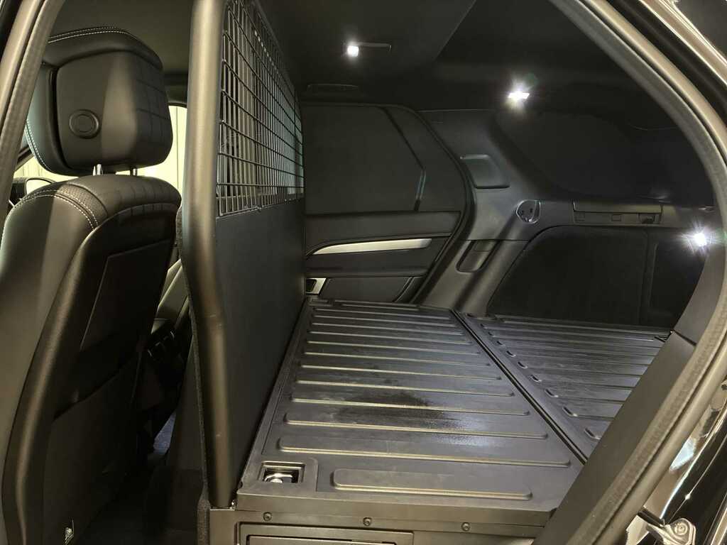 Land Rover Discovery 3.0 D350 Dynamic Hse Commercial  #4