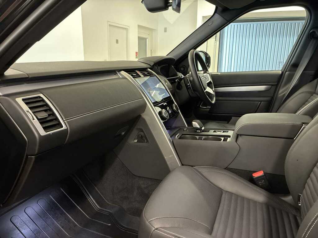 Land Rover Discovery 3.0 D350 Dynamic Hse Commercial  #3