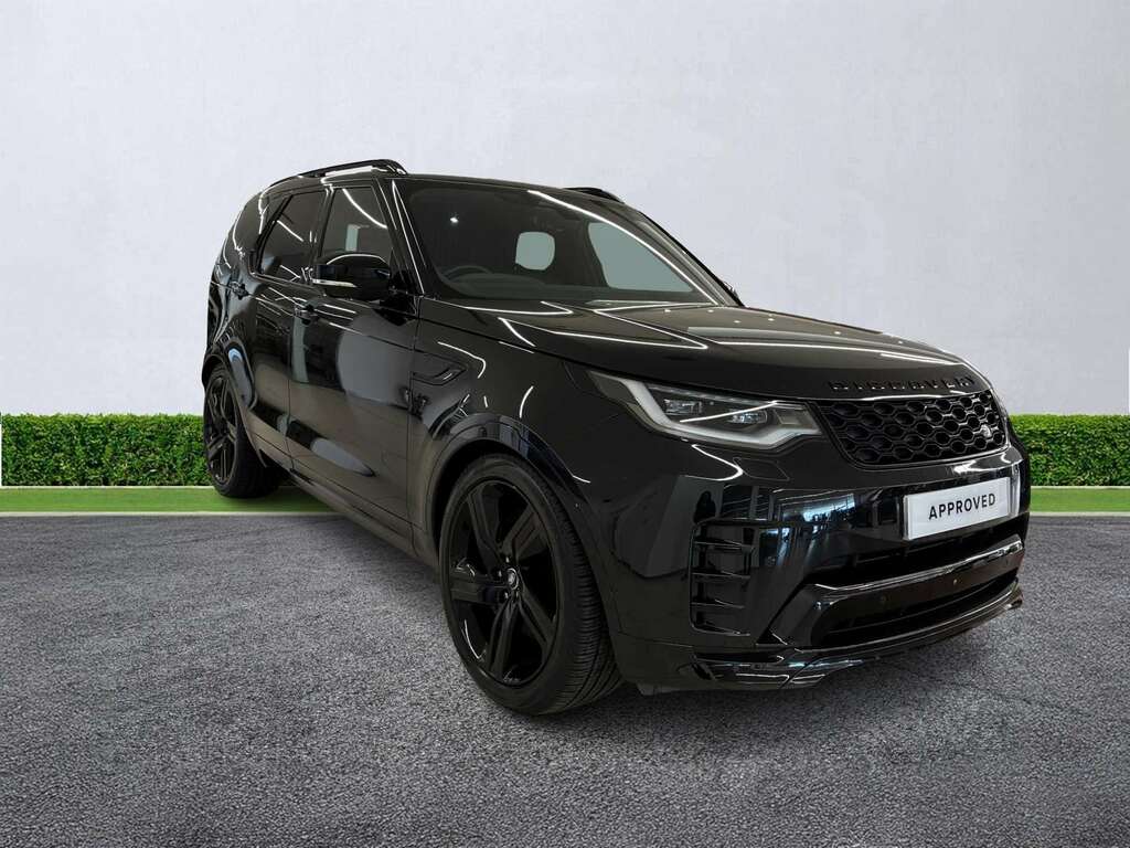 Land Rover Discovery 3.0 D350 Dynamic Hse Commercial 