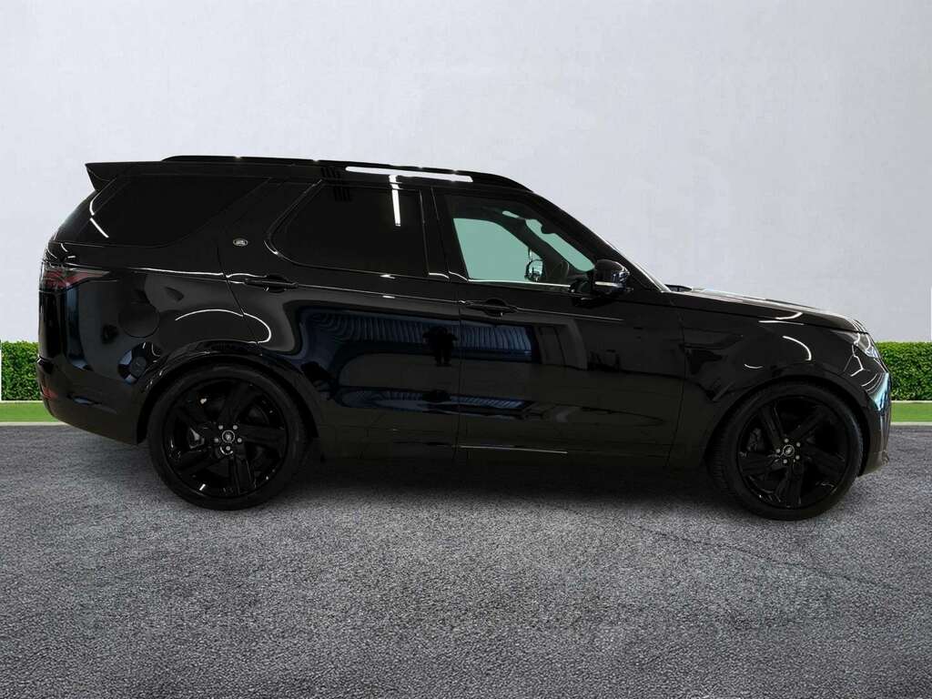 Land Rover Discovery 3.0 D350 Dynamic Hse Commercial  #5
