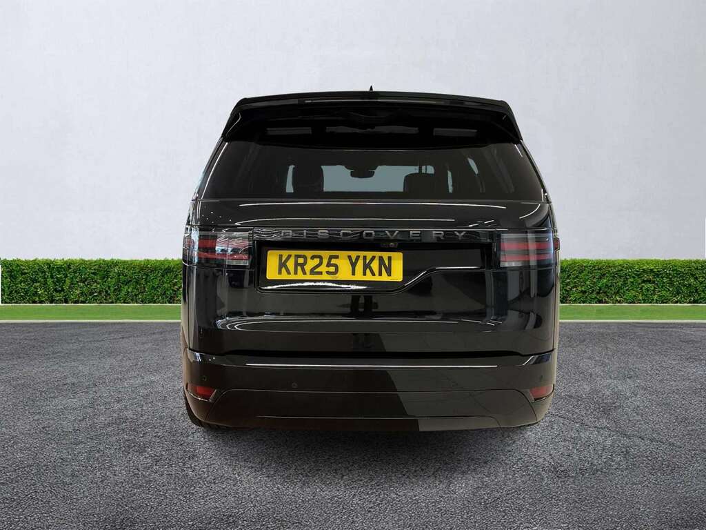 Land Rover Discovery 3.0 D350 Dynamic Hse Commercial  #6