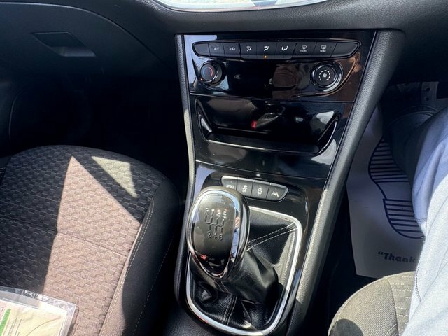 Vauxhall Astra 1.6 Cdti Blueinjection Sri Nav Hatchback Diese Red #6