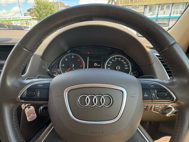 Audi Q5 2.0 Tdi S Line Plus S Tronic Quattro Euro 5 Ss White #9