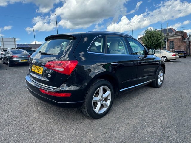 Audi Q5 2.0 Tdi Se Suv S Tronic Quattro Euro 5 Black #2