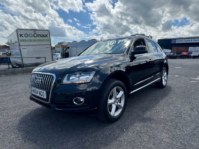 Audi Q5 2.0 Tdi S Line Plus S Tronic Quattro Euro 5 Ss White #16