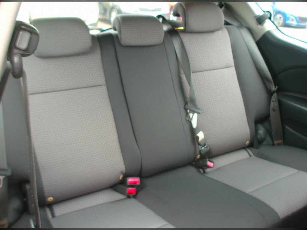 Chevrolet Aveo Lt Black #7