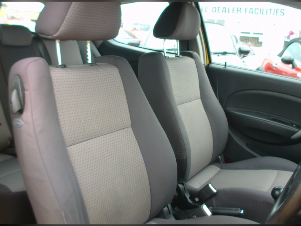 Chevrolet Aveo Lt Black #8
