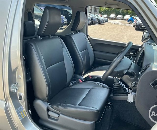 Suzuki Jimny 1.3 Vvt Sz3 Black #8