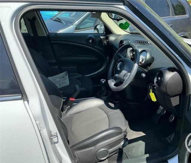 Mini Countryman 1.6 Cooper S Suv Euro 5 S S 1 White #4
