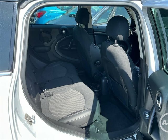 Mini Countryman 1.6 Cooper S Suv Euro 5 S S 1 White #6