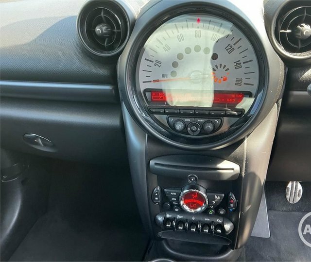 Mini Countryman 1.6 Cooper S Suv Euro 5 S S 1 White #5