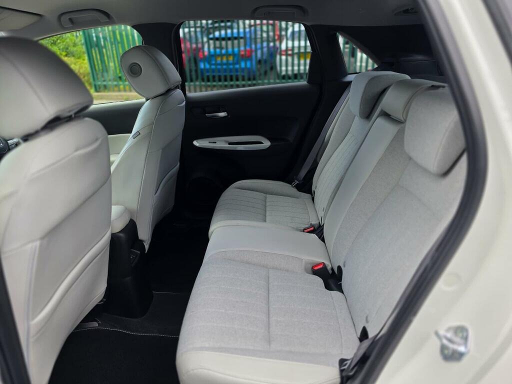 Honda Jazz 1.5 I-mmd Hybrid Sr Ecvt Grey #18