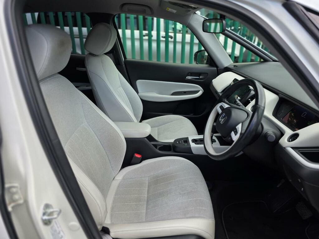 Honda Jazz 1.5 I-mmd Hybrid Sr Ecvt Grey #10