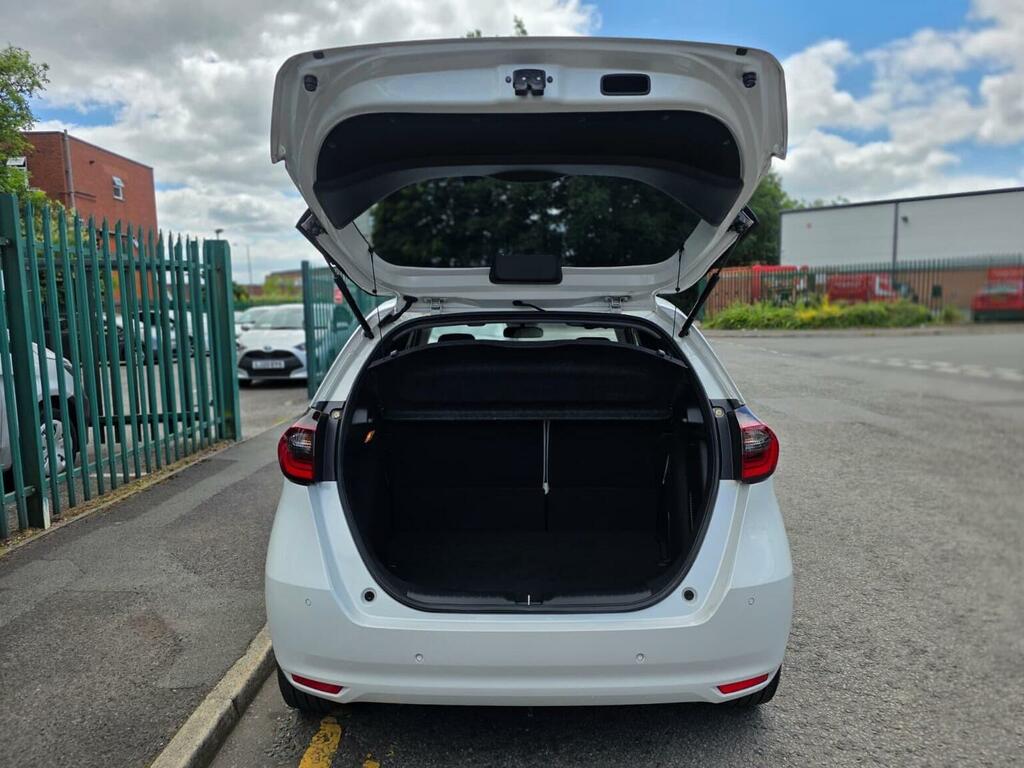 Honda Jazz 1.5 I-mmd Hybrid Sr Ecvt Grey #42