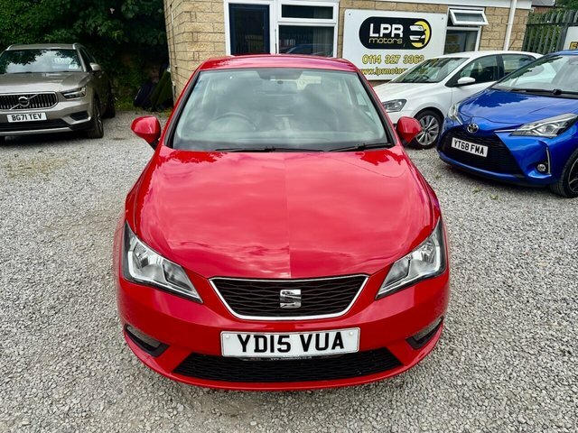 Seat Ibiza Tsi Fr Euro 635 Black #10