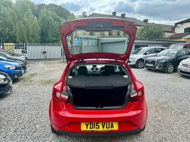 Seat Ibiza Tsi Fr Euro 635 Black #8