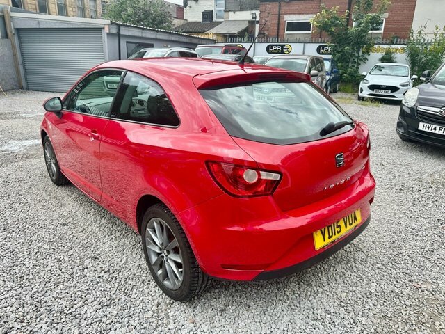 Seat Ibiza Tsi Fr Euro 635 Black #9