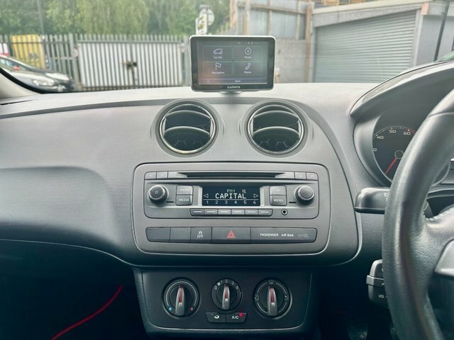 Seat Ibiza Tsi Fr Euro 635 Black #19