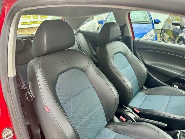 Seat Ibiza Tsi Fr Euro 635 Black #15