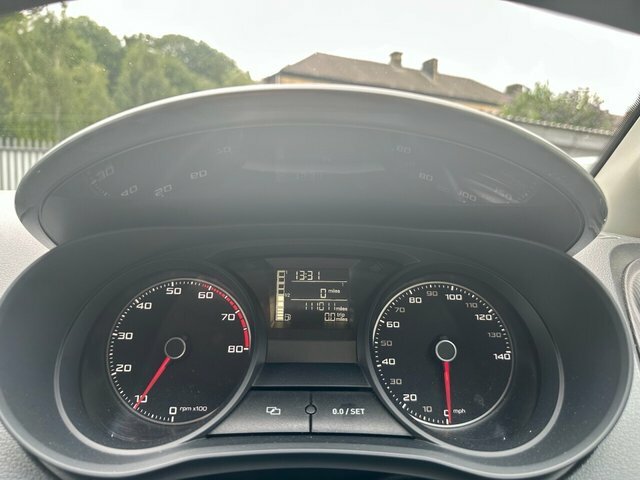 Seat Ibiza Tsi Fr Euro 635 Black #18