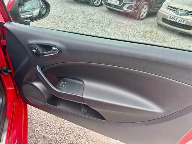Seat Ibiza Tsi Fr Euro 635 Black #13