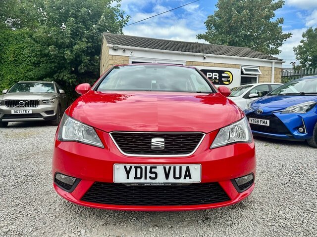 Seat Ibiza Tsi Fr Euro 635 Black #11