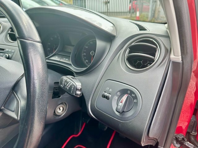 Seat Ibiza Tsi Fr Euro 635 Black #17