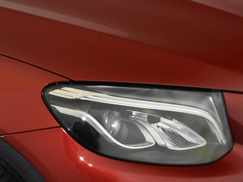 Mercedes-Benz GLC Class Glc 250 4Matic Amg Line Premium Plus 9G-tronic Red #6