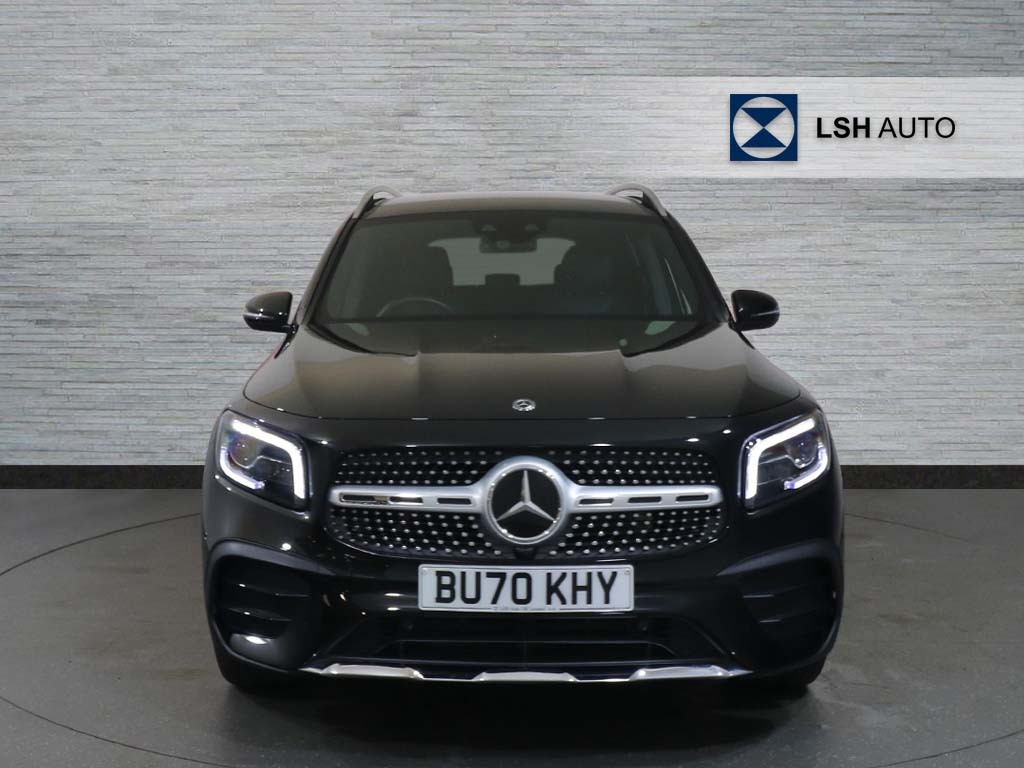 Mercedes-Benz GLB Class Glb 220D 4Matic Amg Line Prem Plus 8G-tronic Black #4