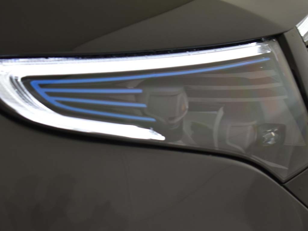 Mercedes-Benz EQC Eqc 400 300Kw Amg Line 80Kwh Grey #6