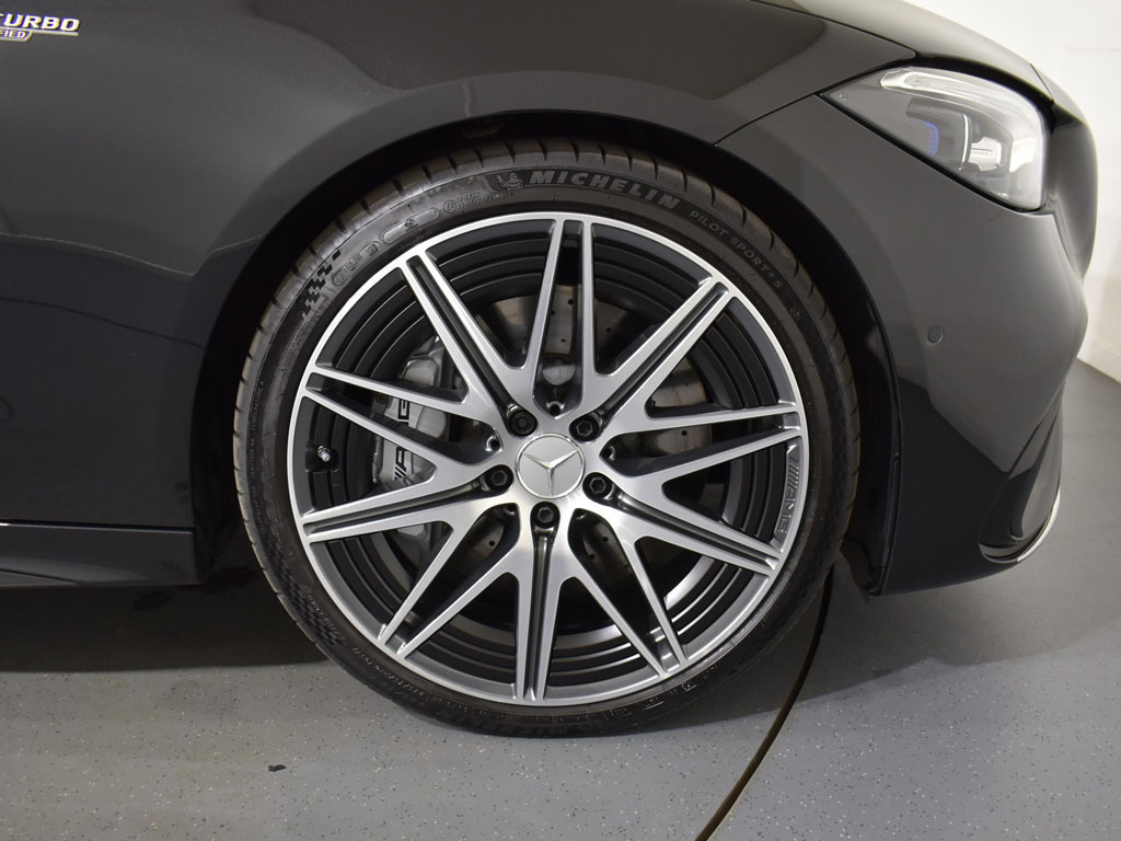 Mercedes-Benz C Class C300d Amg Line Premium 9G-tronic Black #15