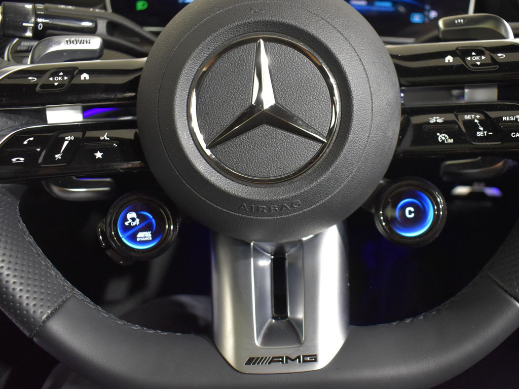 Mercedes-Benz C Class C300d Amg Line Premium 9G-tronic Black #30