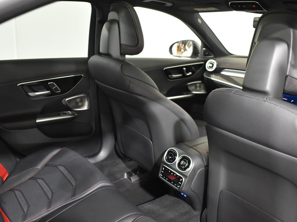 Mercedes-Benz C Class C300d Amg Line Premium 9G-tronic Black #22