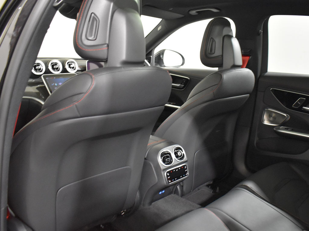 Mercedes-Benz C Class C300d Amg Line Premium 9G-tronic Black #19