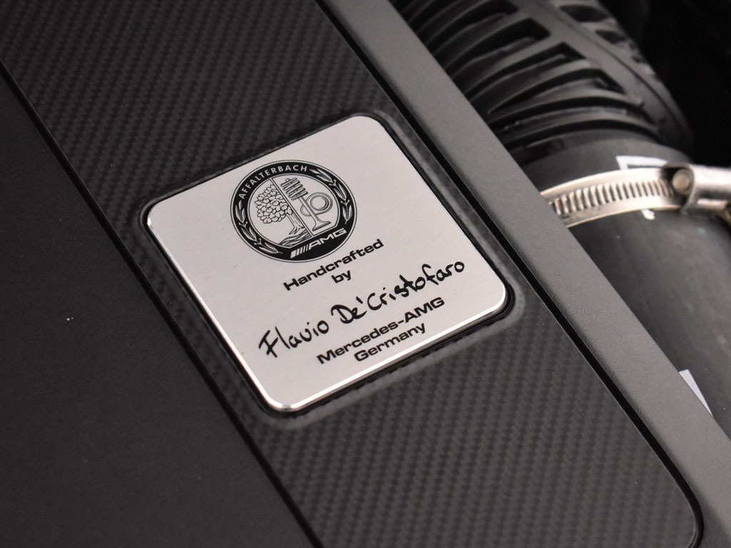 Mercedes-Benz C Class C300d Amg Line Premium 9G-tronic Black #11
