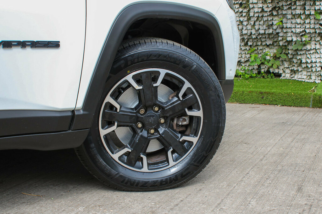 Jeep Compass 1.3 Gse T4 11.4Kwh S Suv Plug-in Hybrid Black #16