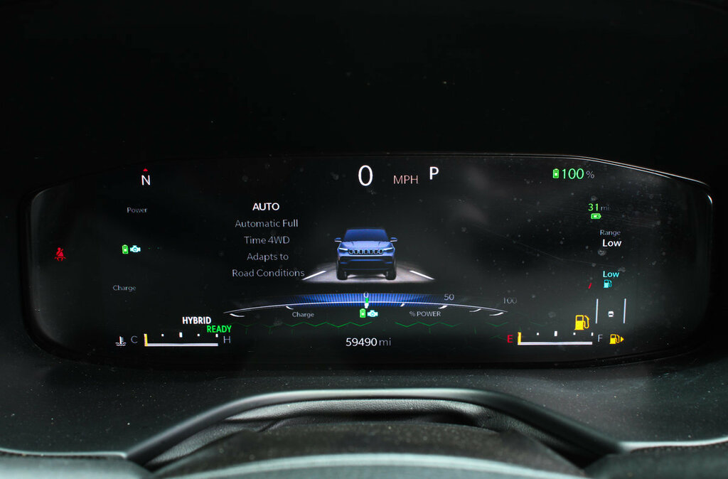 Jeep Compass 1.3 Gse T4 11.4Kwh S Suv Plug-in Hybrid Black #22