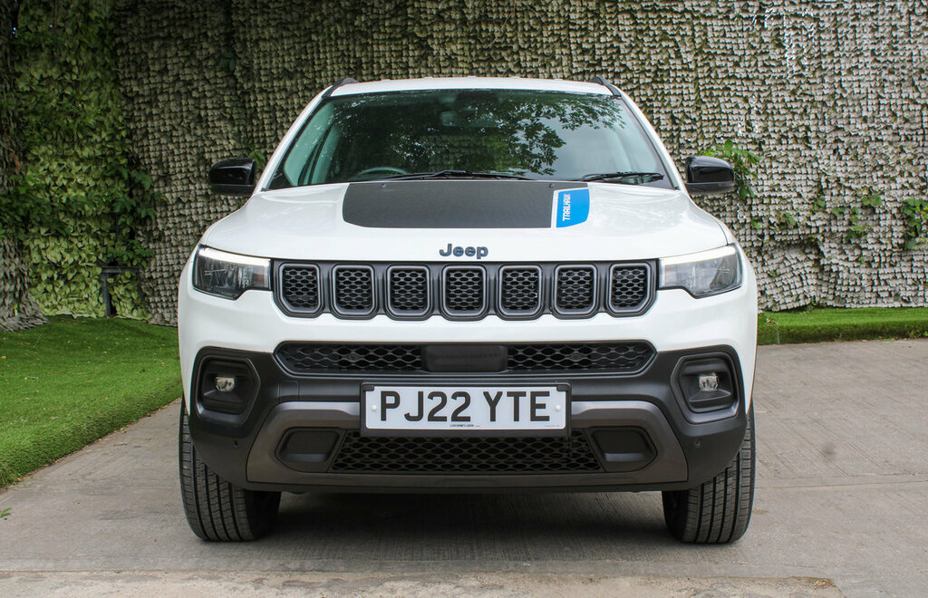 Jeep Compass 1.3 Gse T4 11.4Kwh S Suv Plug-in Hybrid Black #9