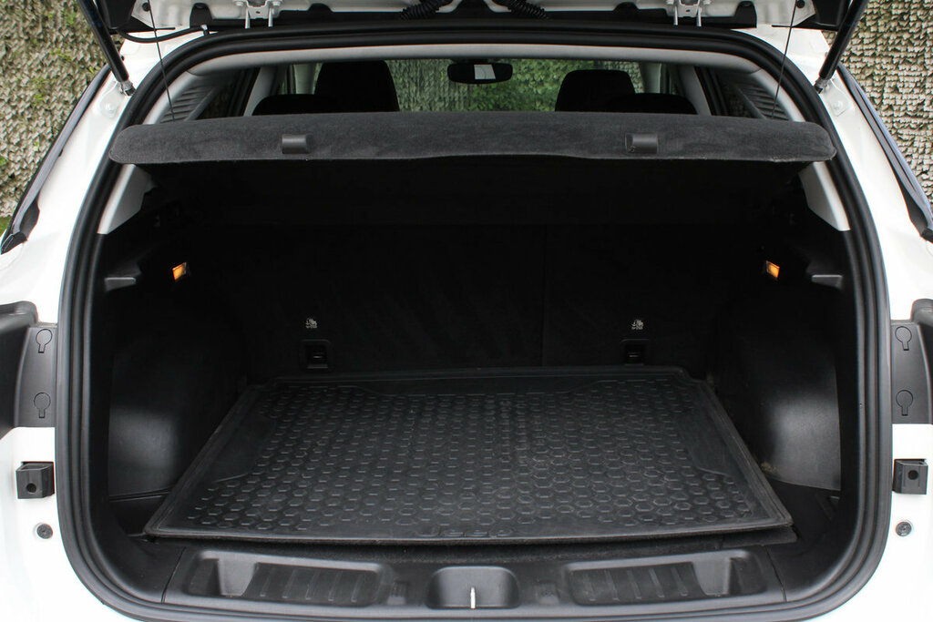 Jeep Compass 1.3 Gse T4 11.4Kwh S Suv Plug-in Hybrid Black #42