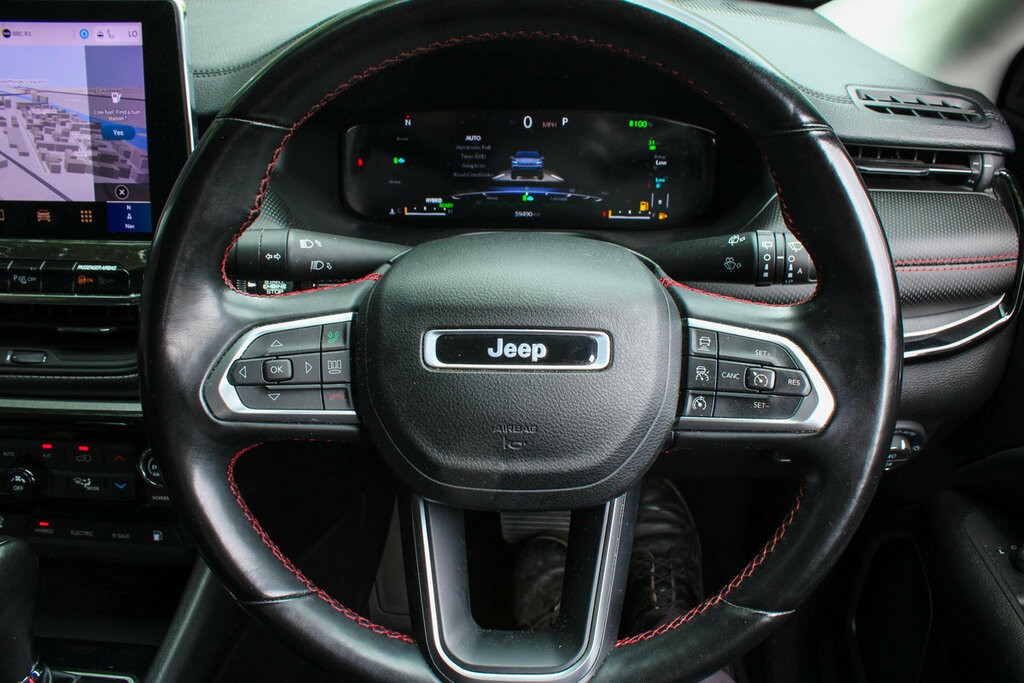 Jeep Compass 1.3 Gse T4 11.4Kwh S Suv Plug-in Hybrid Black #19