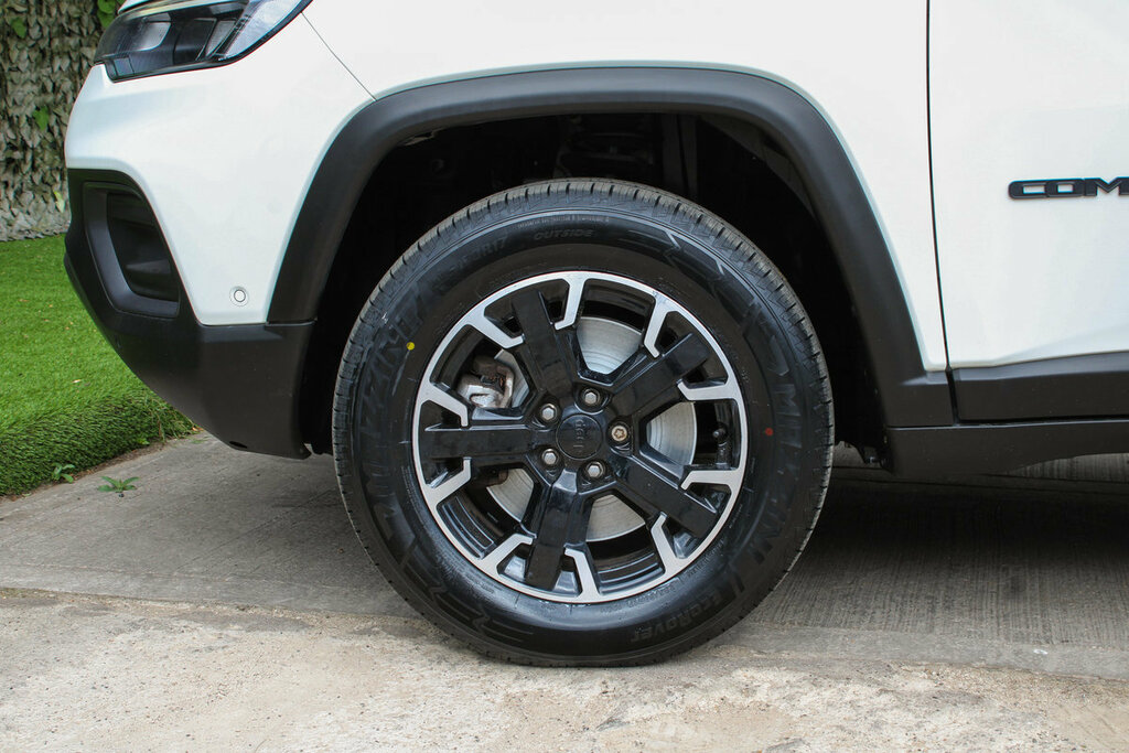Jeep Compass 1.3 Gse T4 11.4Kwh S Suv Plug-in Hybrid Black #14
