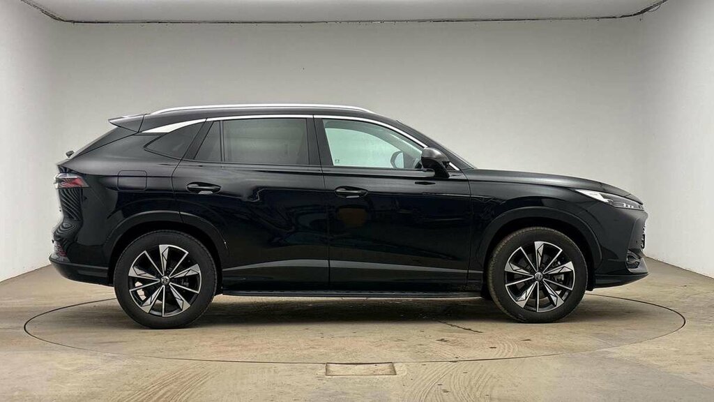 MG HS Phev Trophy LC25ZNH Black #5