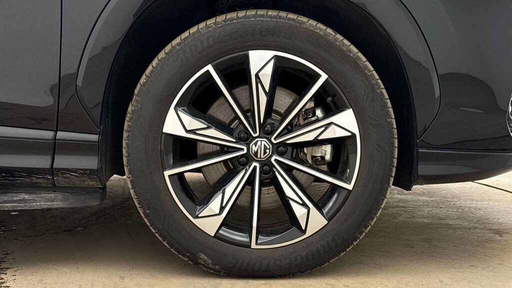 MG HS Phev Trophy LC25ZNH Black #6