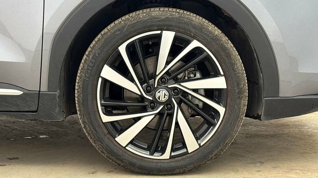 MG ZS Hybrid Trophy Grey #6