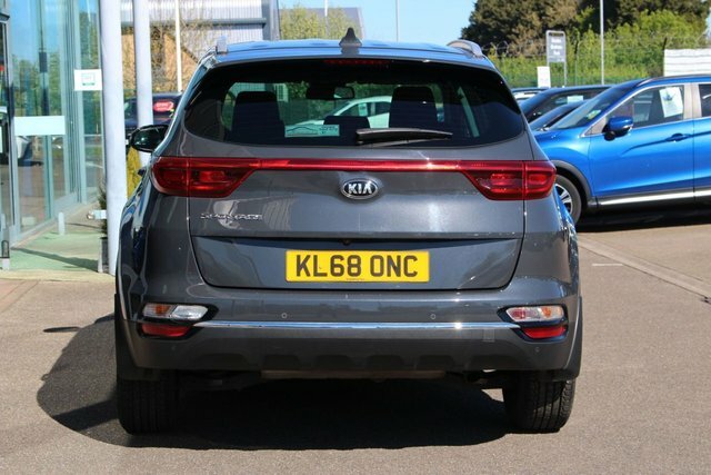 Kia Sportage 1.6 Gdi 2 Suv Euro 6 S S 130 Grey #6