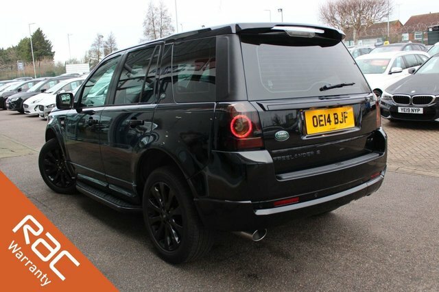 Land Rover Freelander 2 2.2 Sd4 Dynamic Suv Commandshift 4Wd Eu Black #5