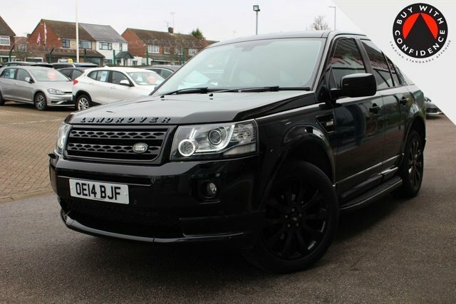 Land Rover Freelander 2 2.2 Sd4 Dynamic Suv Commandshift 4Wd Eu Black #4